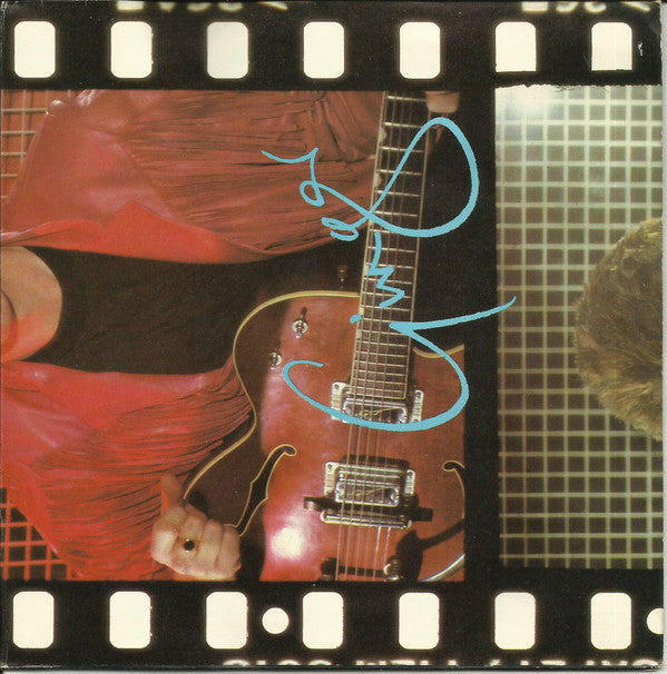 Ginger (11) : Something Wasn't Quite Right (7", Single)