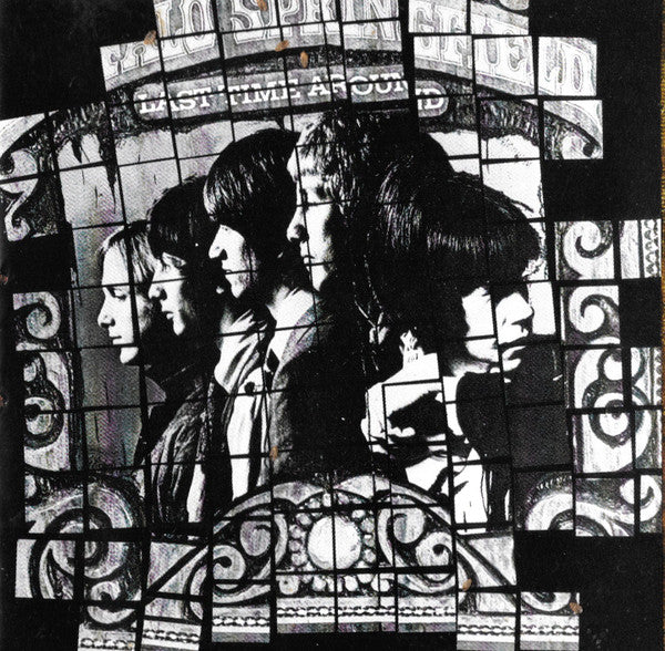 Buffalo Springfield : Last Time Around (CD, Album, RE, RM)