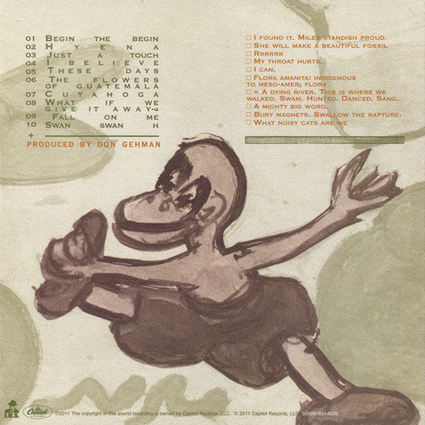 R.E.M. : Lifes Rich Pageant (CD, Album, RE, RM + CD, Comp + Box)