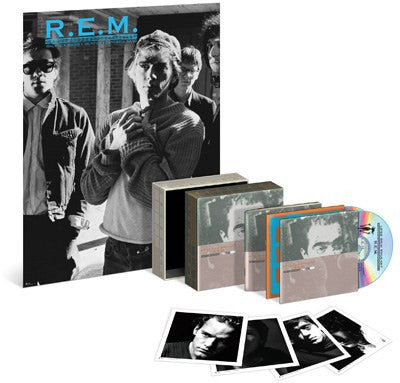 R.E.M. : Lifes Rich Pageant (CD, Album, RE, RM + CD, Comp + Box)
