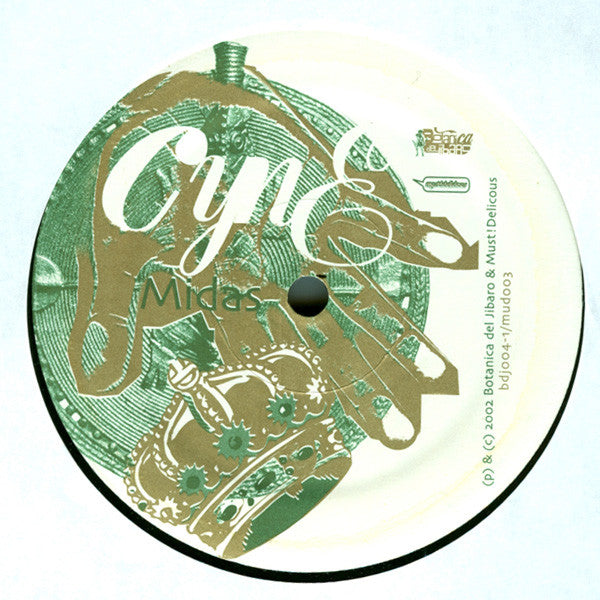 Cyne : Midas (12")