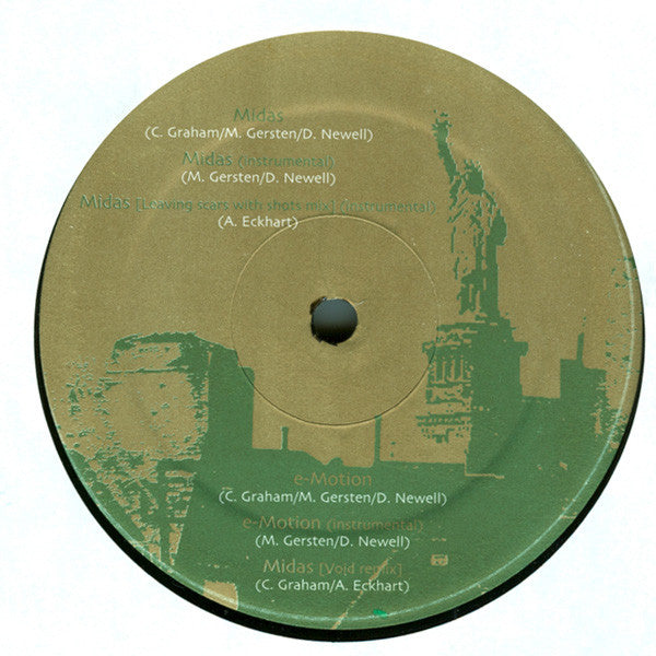 Cyne : Midas (12")