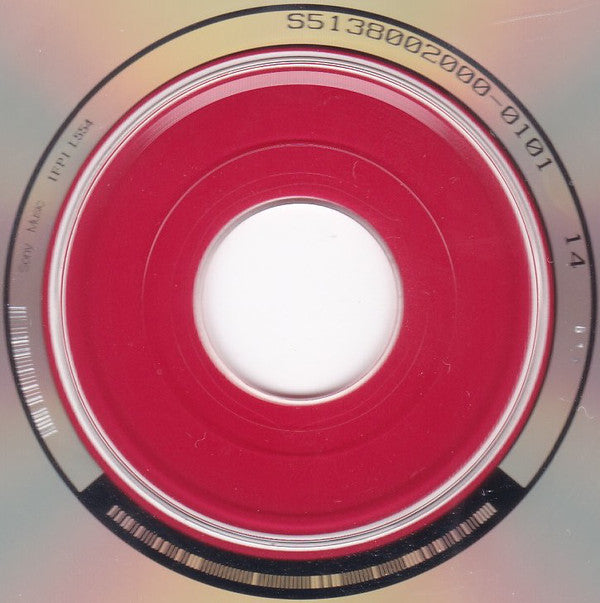 Michael Jackson : Number Ones (CD, Album, Comp, Thr)