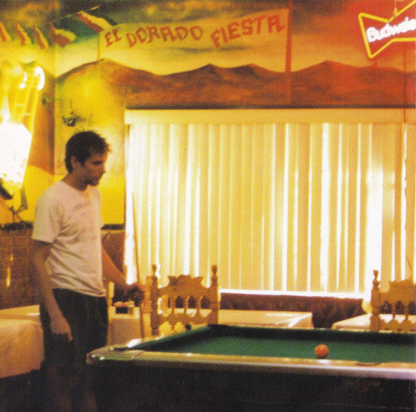 The Damnations : Where It Lands (CD, Album)