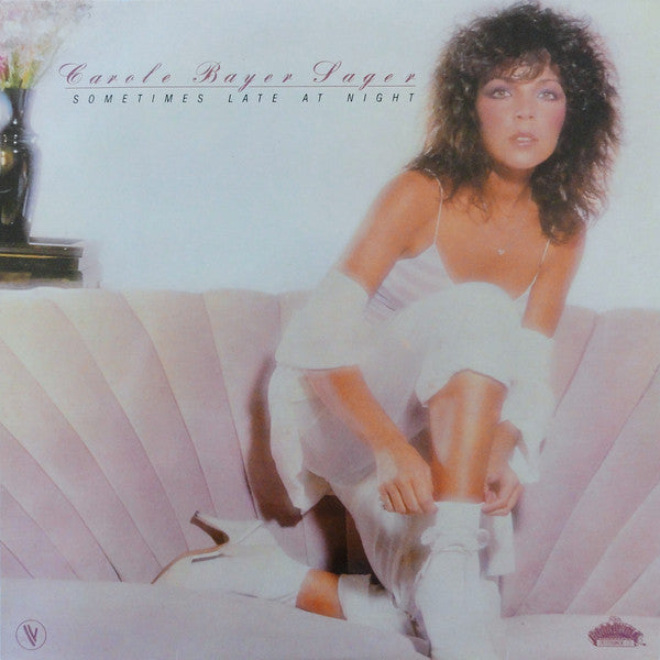 Carole Bayer Sager : Sometimes Late At Night (LP, Album)