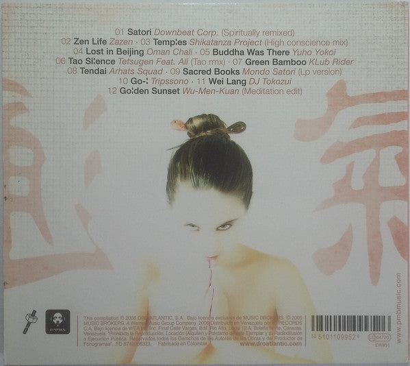 Various : Zen Beats: Chinese And Oriental Chill Out (CD, Comp)