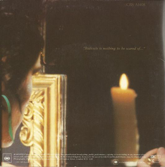 Adam And The Ants : Prince Charming (7", Single, Gat)