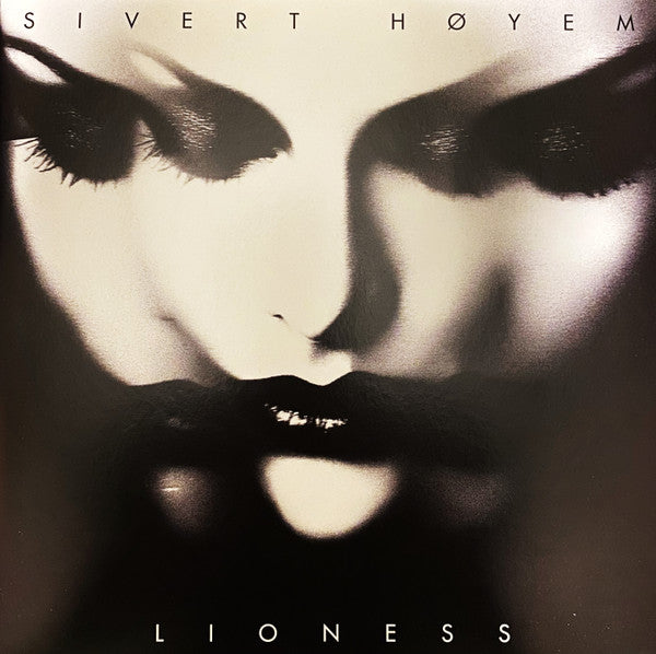 Sivert Høyem : Lioness (LP, Album, RE)