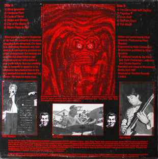 Blind Ignorents : Blind Ignorents (LP, Album)