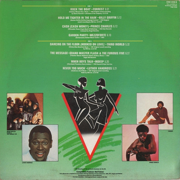 Various : In The Groove (Part 2) (LP, Album, Comp, MPO)