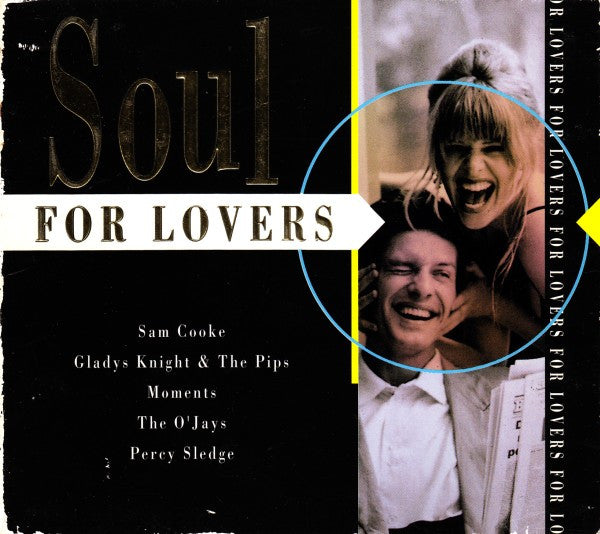 Various : Soul For Lovers (CD, Comp)