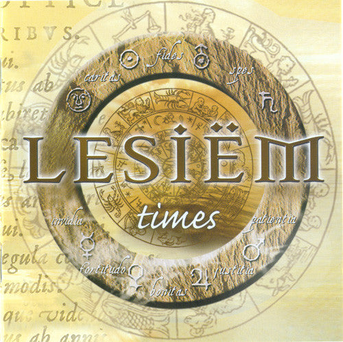 Lesiëm : Times (CD, Album, Enh, RE)