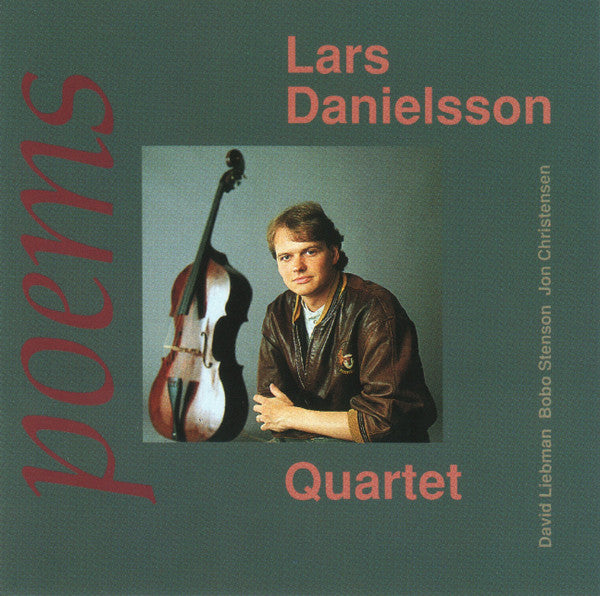 Lars Danielsson Quartet : Poems (CD, Album)