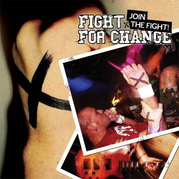 Fight For Change : Join The Fight! (7", EP)