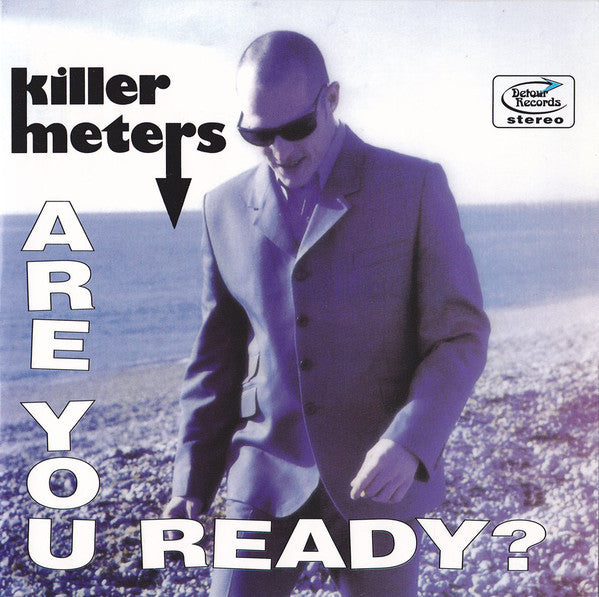 The Killermeters : Are You Ready? (7", EP)