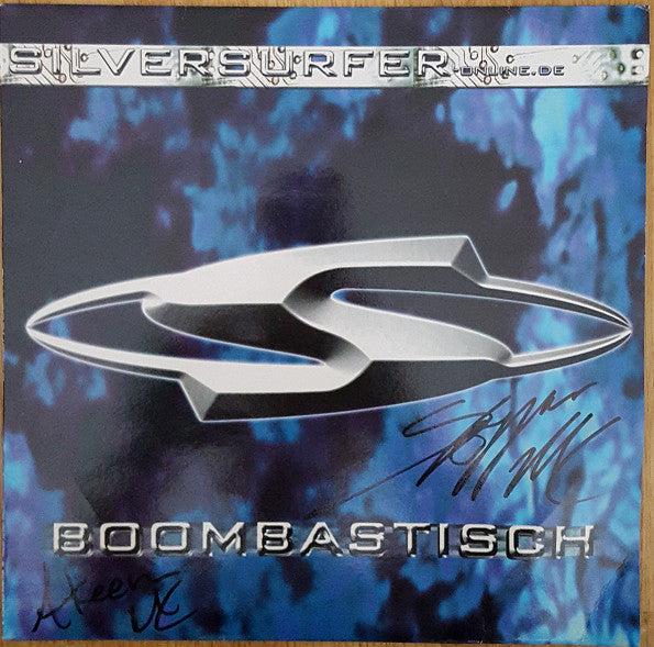 Silversurfer (2) : Boombastisch (12", Tra)