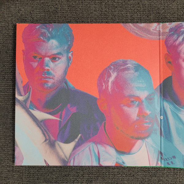 Everything Everything : Mountainhead (LP, Album, Cle)