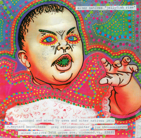 Carnival Of Souls / Alter-Natives : Rehanimator / Jellyfish Rise (7")