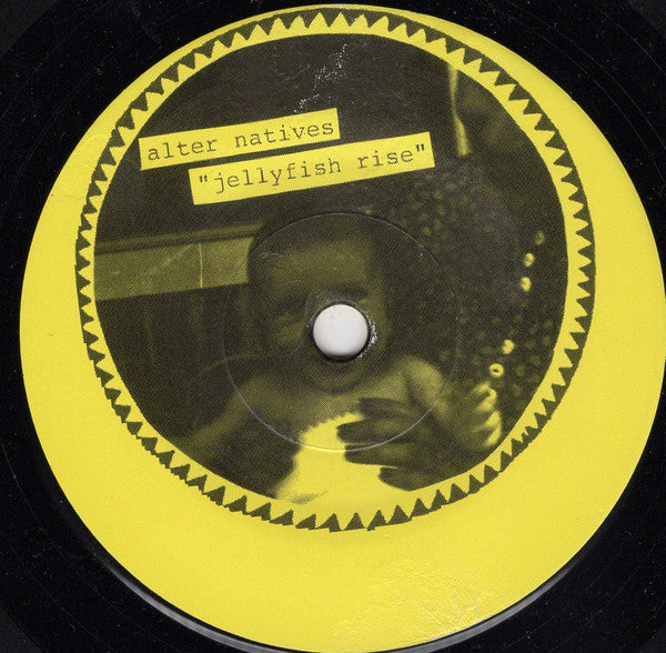 Carnival Of Souls / Alter-Natives : Rehanimator / Jellyfish Rise (7")