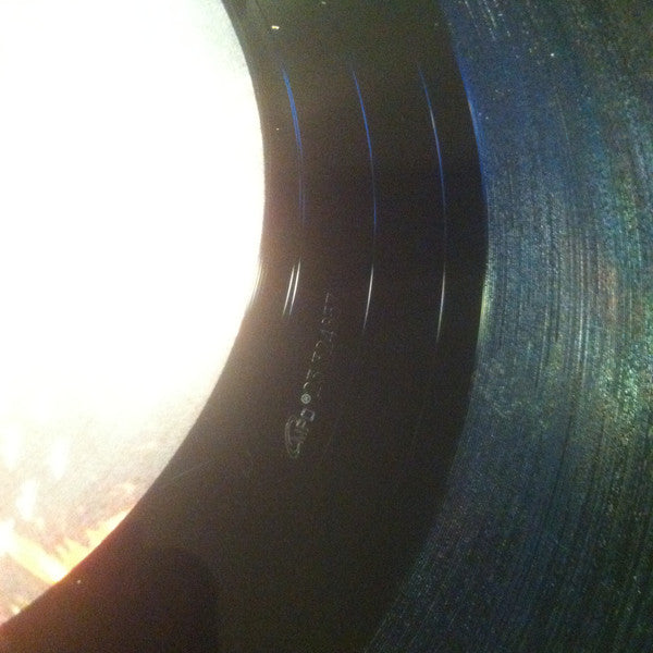 Glass Beams : Mirage (12", EP, RP)