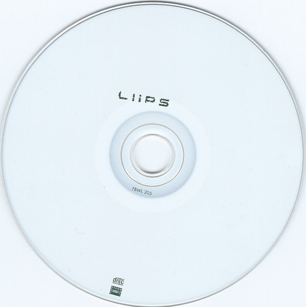 Llips. : It All Ends Where It Begins (CD)