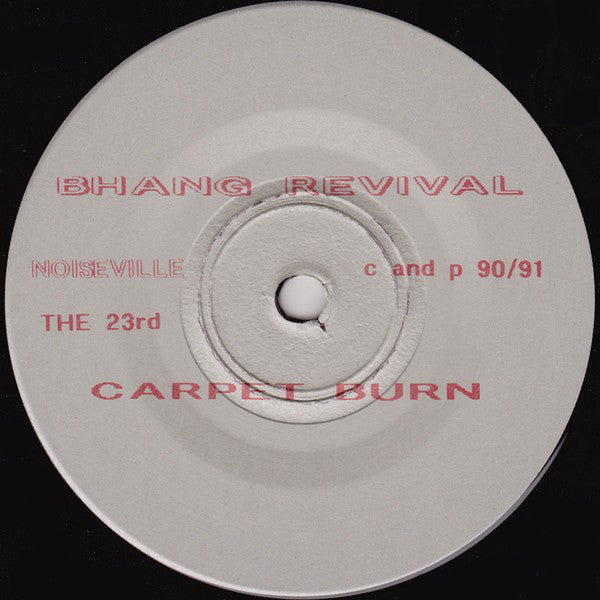 Bhang Revival : I'm Not Talking About (7", Ltd, Num, Pur)