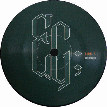 Earl Grey : The Flavour E.P. (12")