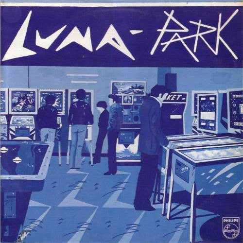 Luna-Park : Tilt (LP)