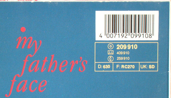 Leo Kottke : My Father's Face (LP, Album)