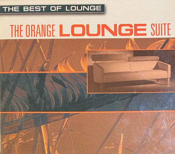 Vangarde : The Best Of Lounge: The Orange Lounge Suite (CD)