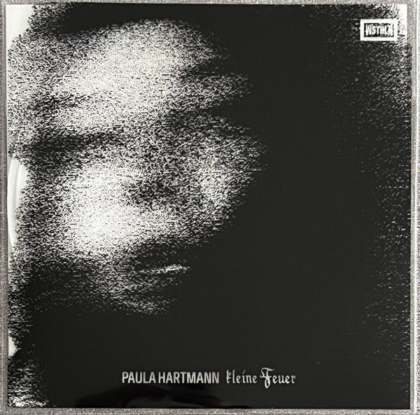Paula Hartmann : Kleine Feuer (LP, Album, Cry)