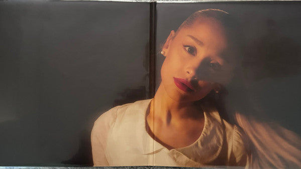Ariana Grande : Eternal Sunshine (LP, Album, Ltd, Red)