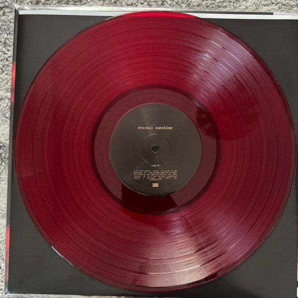 Ariana Grande : Eternal Sunshine (LP, Album, Ltd, Red)