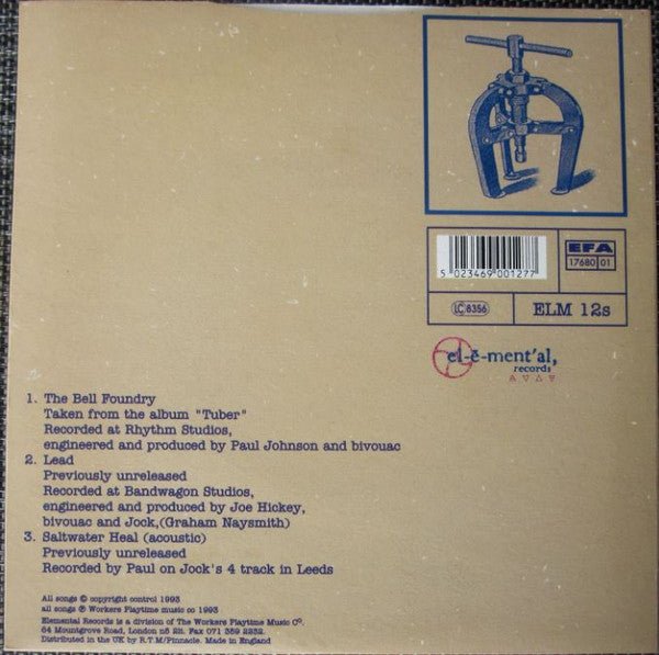 Bivouac : The Bell Foundry (7")