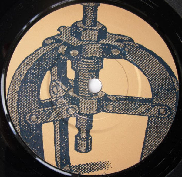 Bivouac : The Bell Foundry (7")