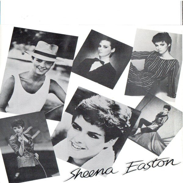 Sheena Easton : Telefone (Long Distance Love Affair) (7")