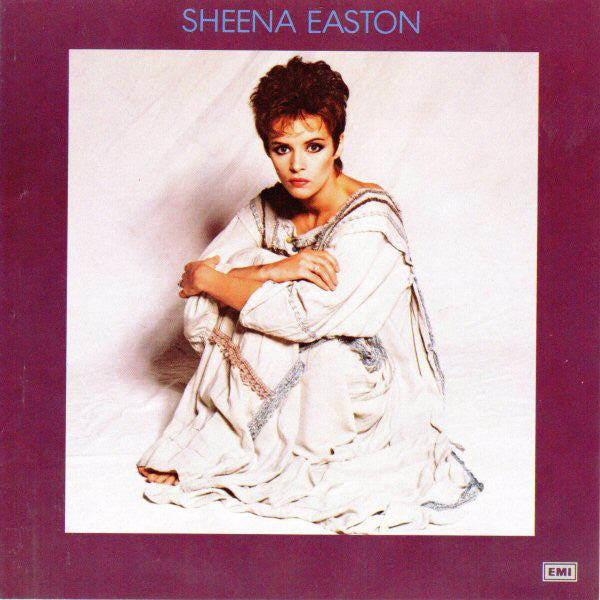 Sheena Easton : Telefone (Long Distance Love Affair) (7")