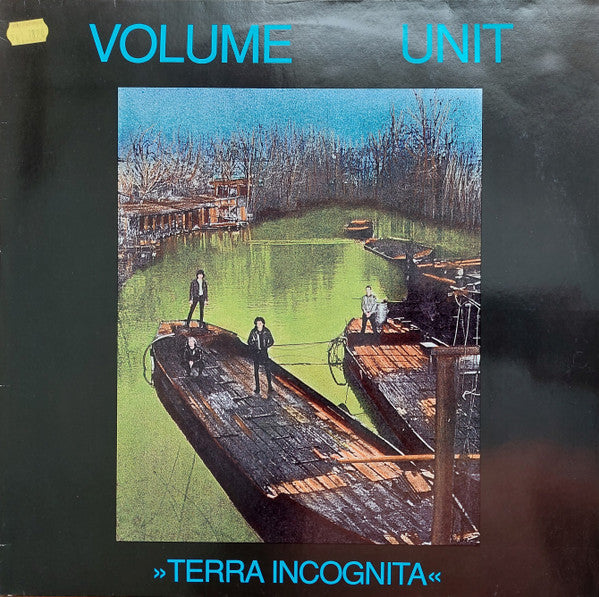 Volume Unit : Terra Incognita (LP, Album)