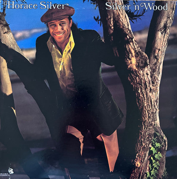 Horace Silver : Silver 'N Wood (LP, Album)