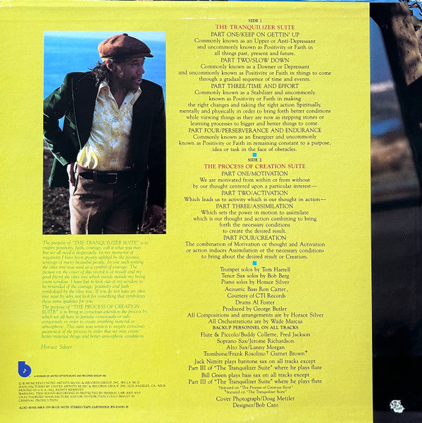 Horace Silver : Silver 'N Wood (LP, Album)