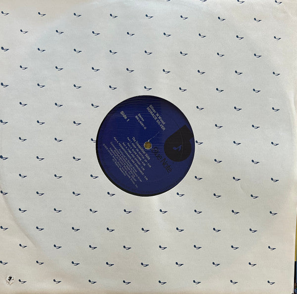 Horace Silver : Silver 'N Wood (LP, Album)