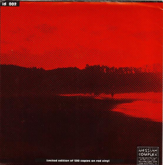 Casualty (3) : Hope / Greg's Song (7", Single, Red)