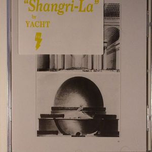 Yacht : Shangri-La (CD, Album)