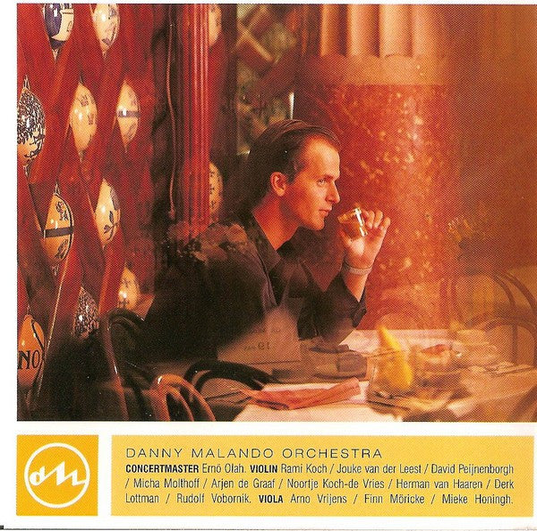 Danny Malando : Olé Tango! (CD, Album)