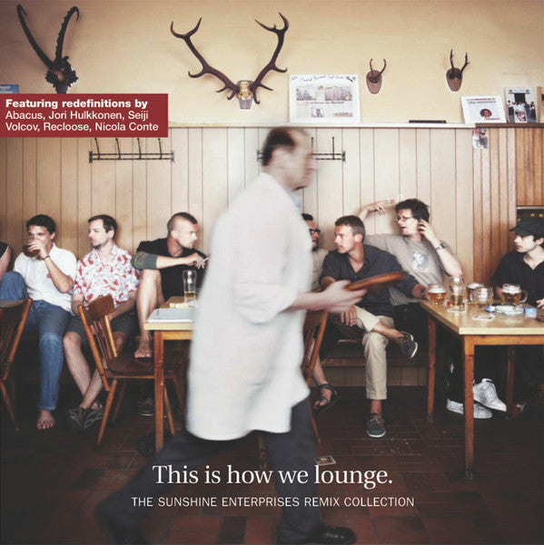 Various : This Is How We Lounge (CD, Comp, Dig)