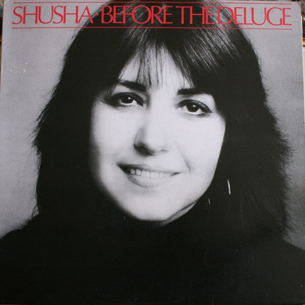 Shusha : Before The Deluge (LP, Album)