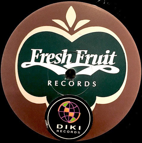 Cruz Control : Cruzin' (12")