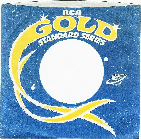 Elvis Presley With The Jordanaires : Crying In The Chapel (7", Single, RE)