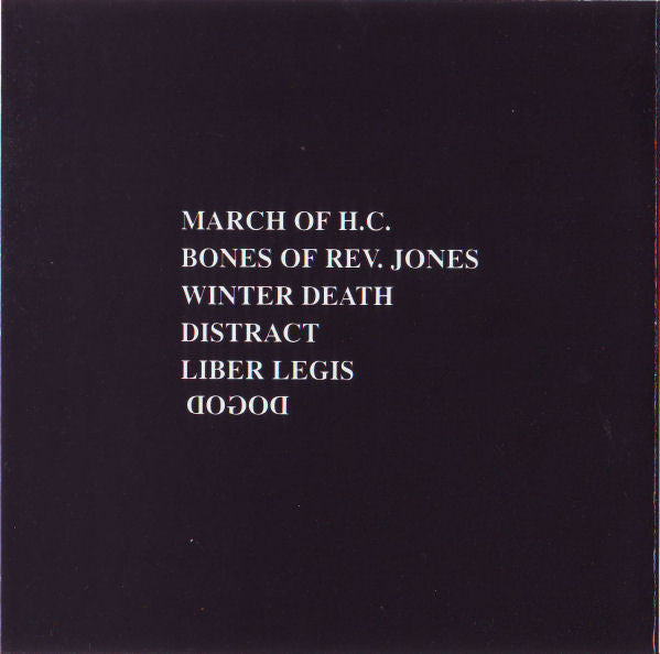 Konx Om Pax : The Wake World (CD, Album, Ltd, Num)