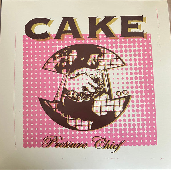Cake : Pressure Chief (LP, Album, RE, 180)